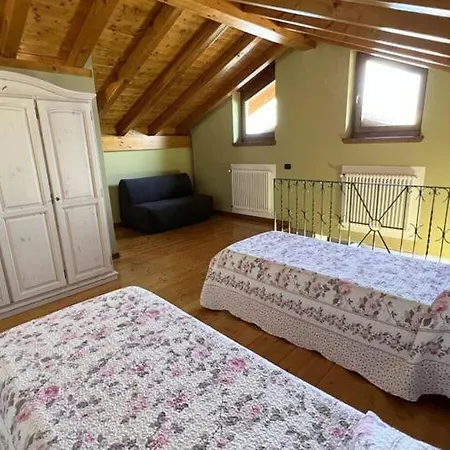 Casa Mirto Apartment